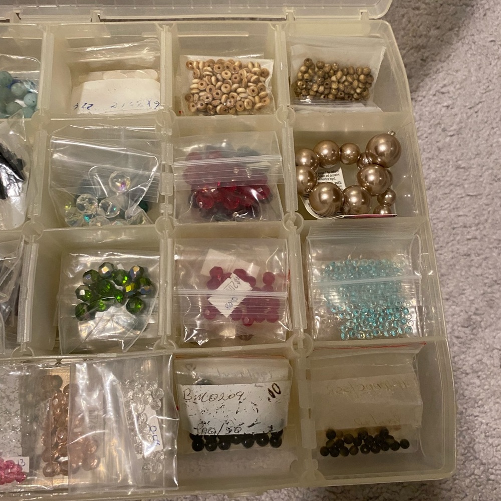 Jewelry Making Inventory - Picture 6 of 12